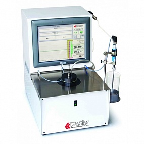 Автоматический прибор для анализа склонности нефтепродуктов к закупориванию фильтра по ASTM купить в ГК Креатор